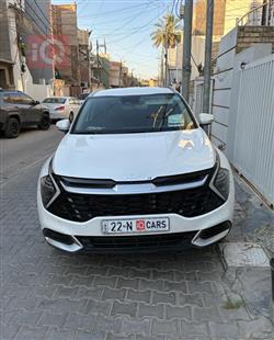 كيا سبورتاج